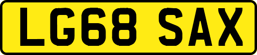 LG68SAX