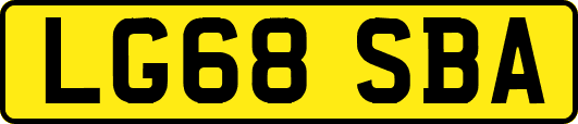 LG68SBA