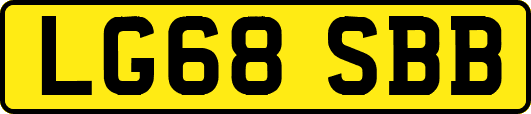 LG68SBB