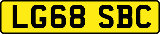 LG68SBC