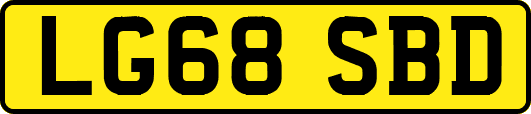 LG68SBD