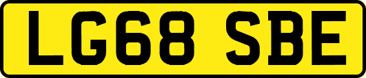 LG68SBE