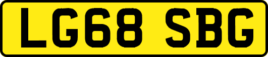 LG68SBG