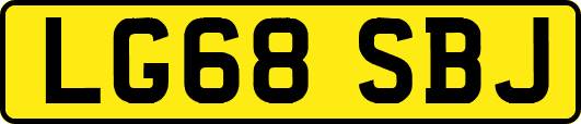 LG68SBJ