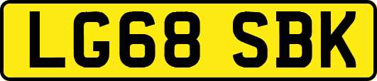 LG68SBK