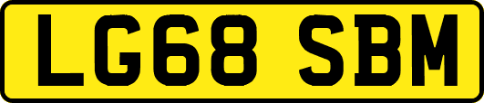 LG68SBM