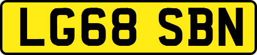 LG68SBN
