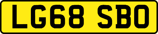 LG68SBO