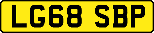 LG68SBP