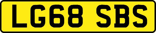 LG68SBS