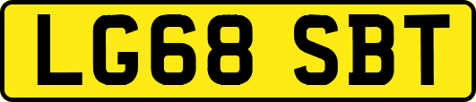 LG68SBT
