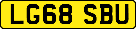 LG68SBU