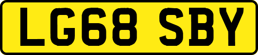 LG68SBY