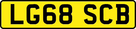 LG68SCB