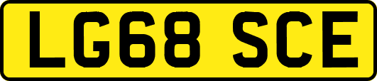 LG68SCE