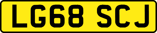 LG68SCJ