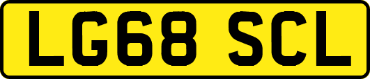 LG68SCL