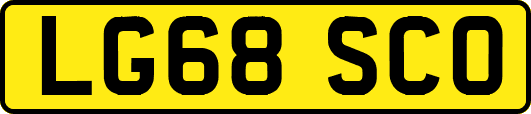 LG68SCO