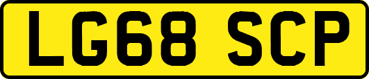 LG68SCP