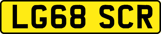 LG68SCR