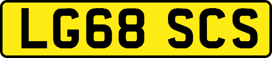 LG68SCS
