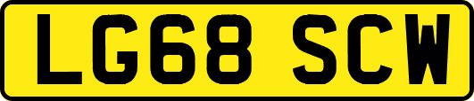 LG68SCW