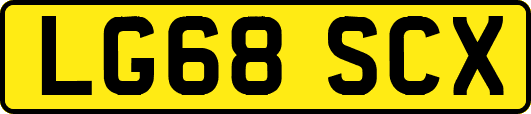 LG68SCX