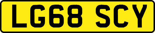 LG68SCY