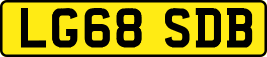 LG68SDB