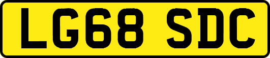 LG68SDC
