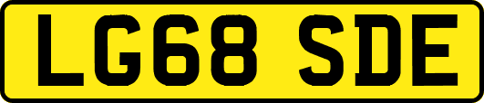 LG68SDE