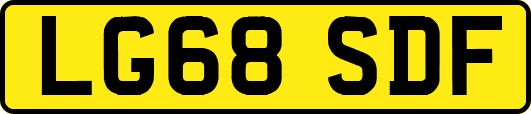 LG68SDF