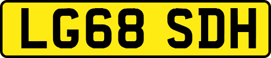 LG68SDH