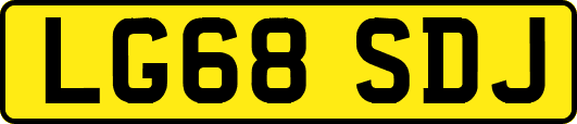 LG68SDJ