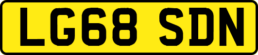 LG68SDN