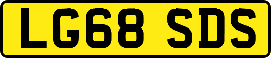 LG68SDS