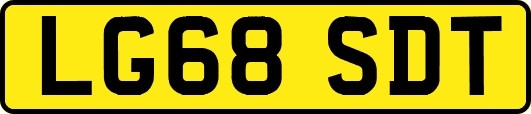 LG68SDT