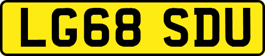 LG68SDU