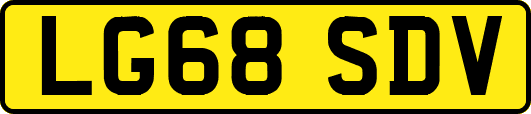 LG68SDV