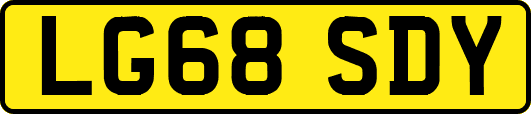 LG68SDY
