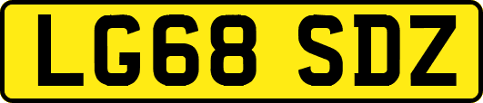 LG68SDZ