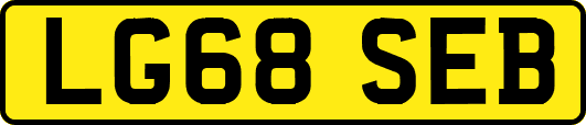 LG68SEB