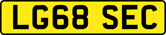 LG68SEC