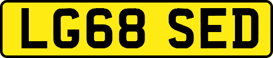 LG68SED