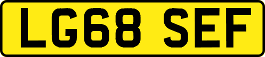 LG68SEF