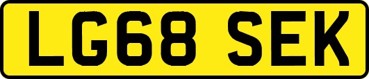 LG68SEK