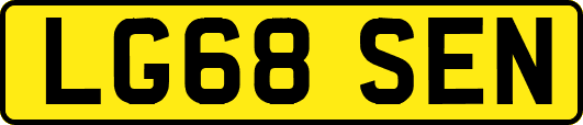 LG68SEN