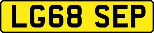 LG68SEP