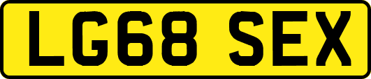 LG68SEX