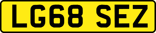 LG68SEZ